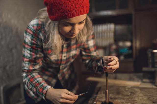 fly tying for beginners